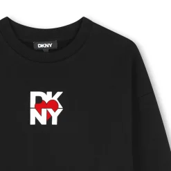 Fleece sweatshirt