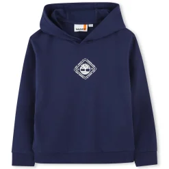 Hooded logo sweatshirt