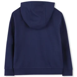 Hooded logo sweatshirt