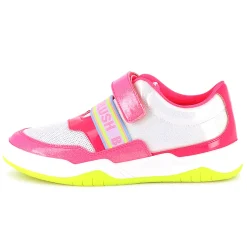 Hook-and-loop elastic trainers