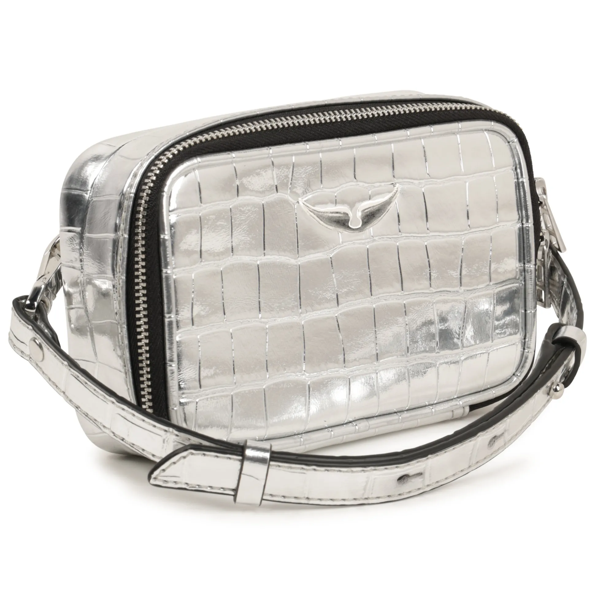 3-in-1 handbag with logo