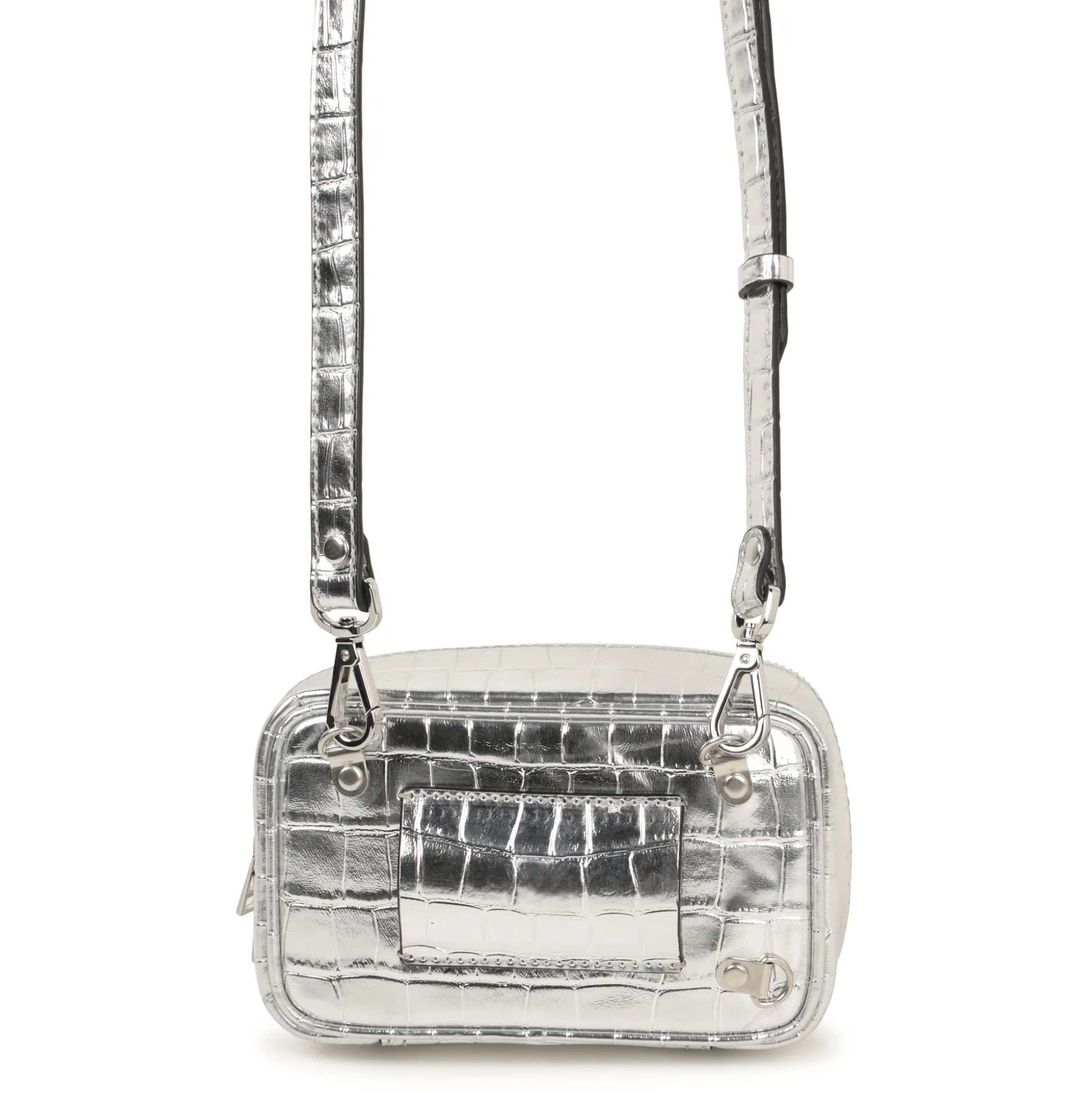 3-in-1 handbag with logo