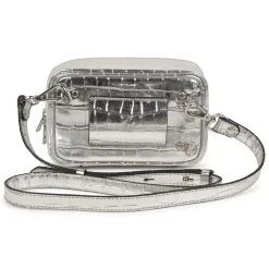 3-in-1 handbag with logo