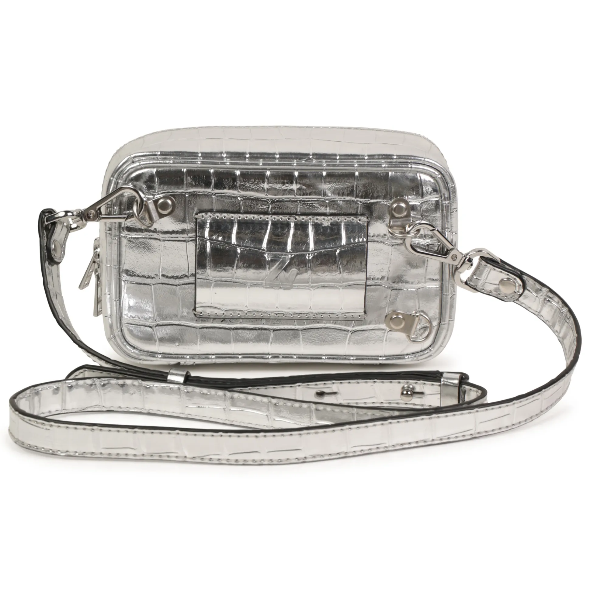 3-in-1 handbag with logo