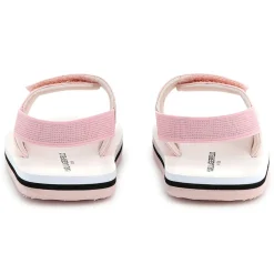 Light hook-and-loop sandals