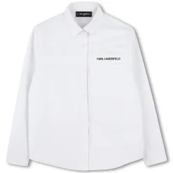 Long-sleeved shirt