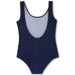 One-piece bathing suit