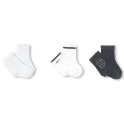 Pack of 3 pairs of socks