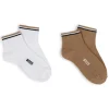2-pack of ankle socks