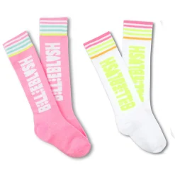 Pack of high socks