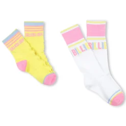 Pack of striped socks
