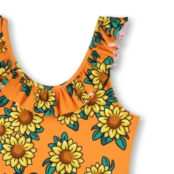 1-piece swimming costume