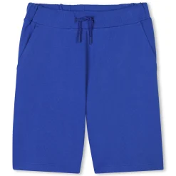 Plain Bermuda shorts