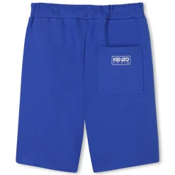Plain Bermuda shorts