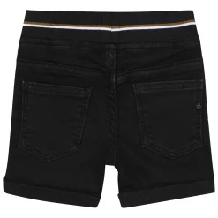 5-pocket denim shorts