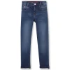 5-pocket skinny jeans