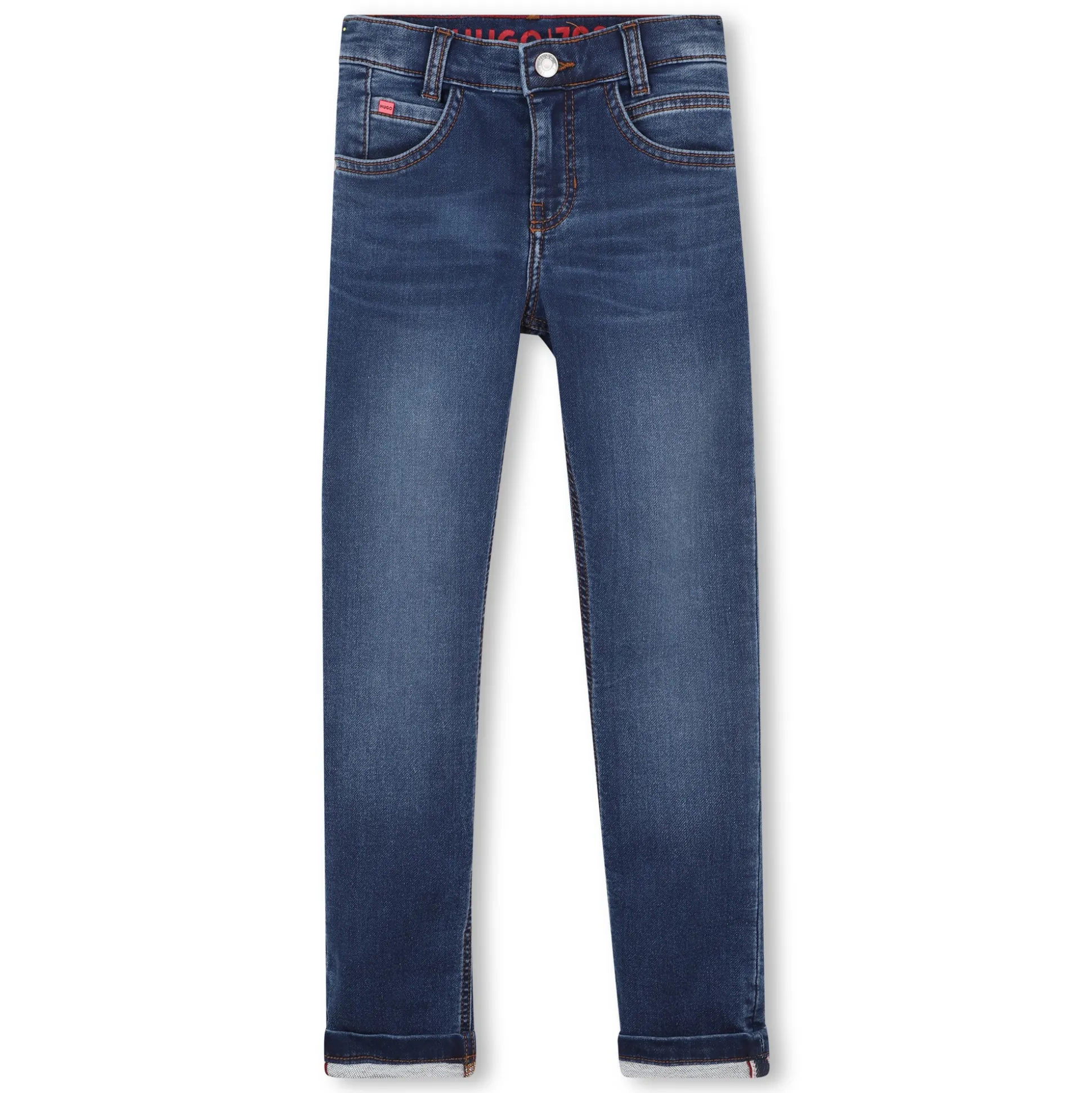 5-pocket skinny jeans