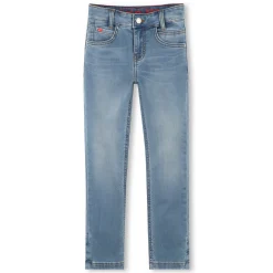 5-pocket skinny jeans