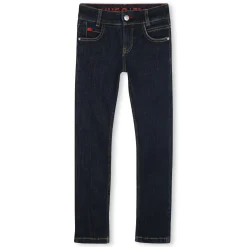5-pocket skinny jeans