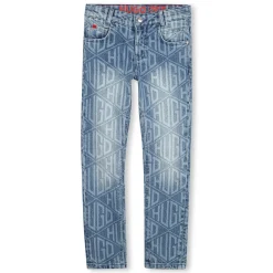 5-pocket skinny jeans