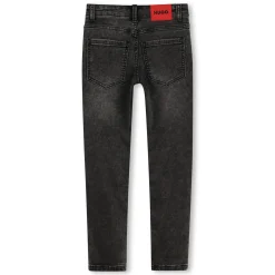 5-pocket skinny jeans