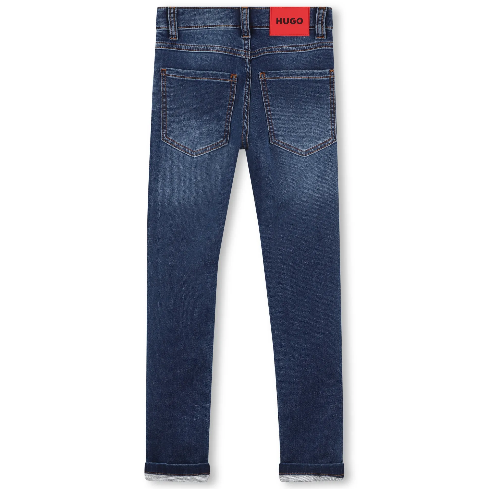 5-pocket skinny jeans