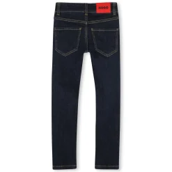 5-pocket skinny jeans