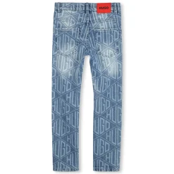 5-pocket skinny jeans