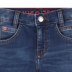 5-pocket skinny jeans