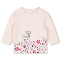 Printed cotton T-shirt