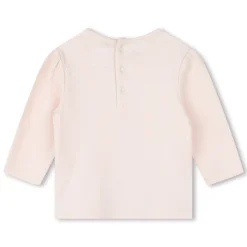 Printed cotton T-shirt