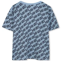 Printed cotton T-shirt