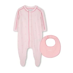 Pyjamas and bib set