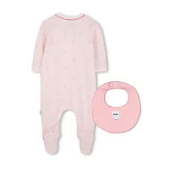 Pyjamas and bib set