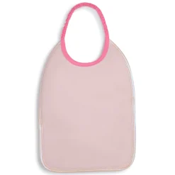 Quilted star bib