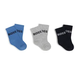 Set of 3 pairs of socks