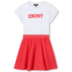 SHORT SLEEVED DRESS
