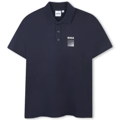 Short-Sleeve Polo