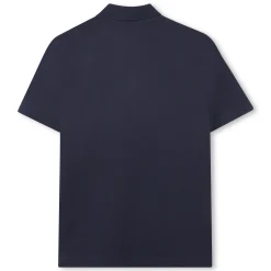 Short-Sleeve Polo