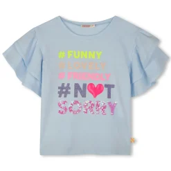 Short-sleeved T-shirt