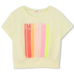 Short-sleeved T-shirt