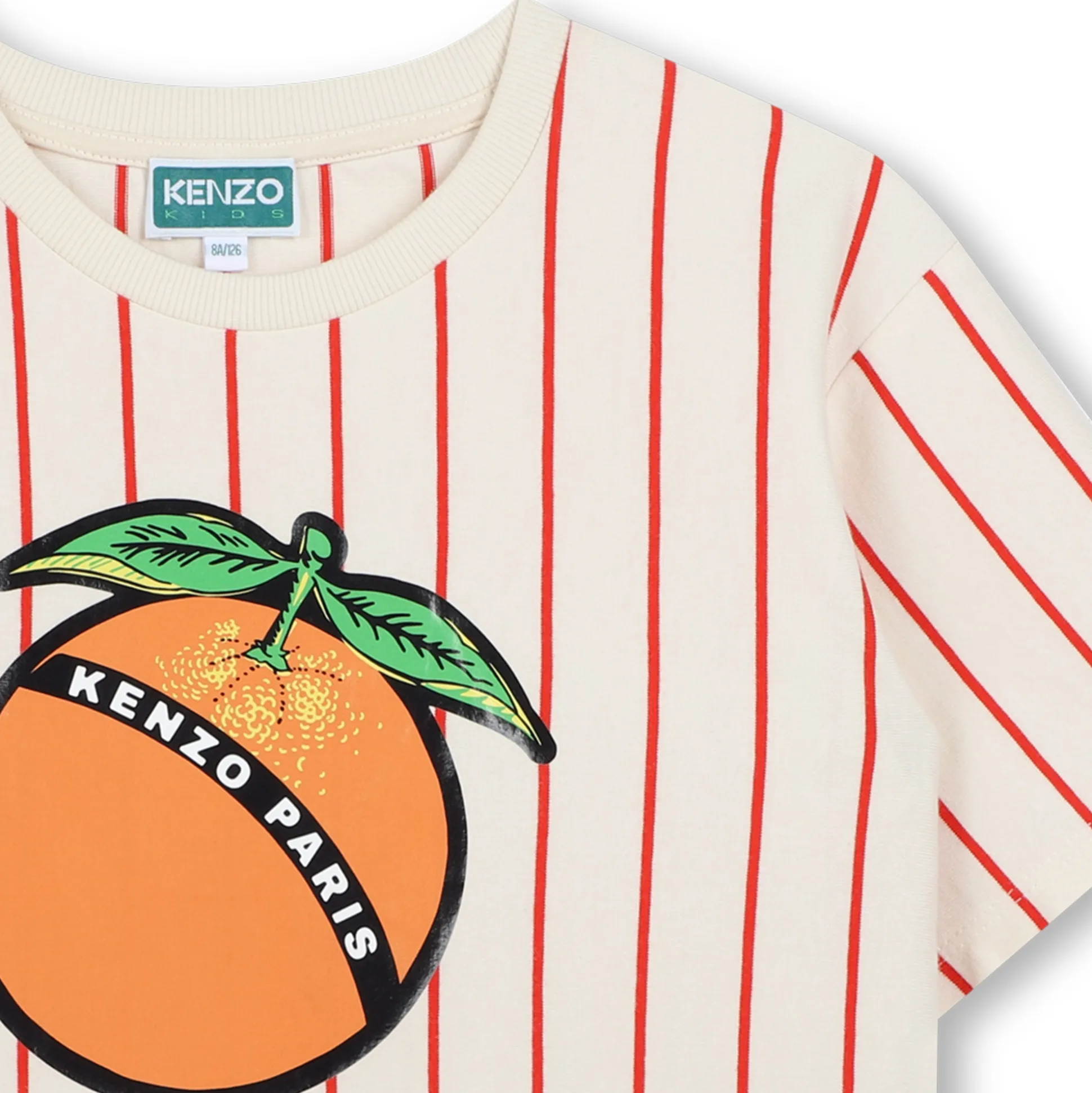 Short-sleeved T-shirt