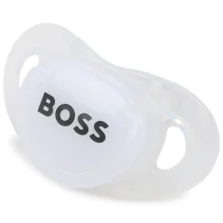 Silicone logo dummy