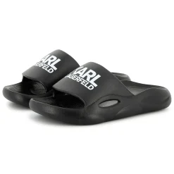 Sliders with logo