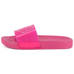 Sliders with printed design