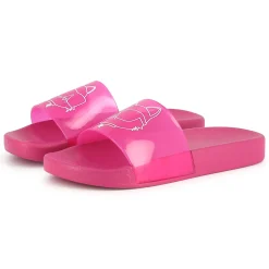 Sliders with printed design
