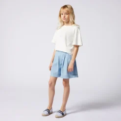 Striped canvas espadrilles