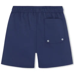 Swim shorts with pockets