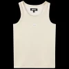 2x2-rib vest top