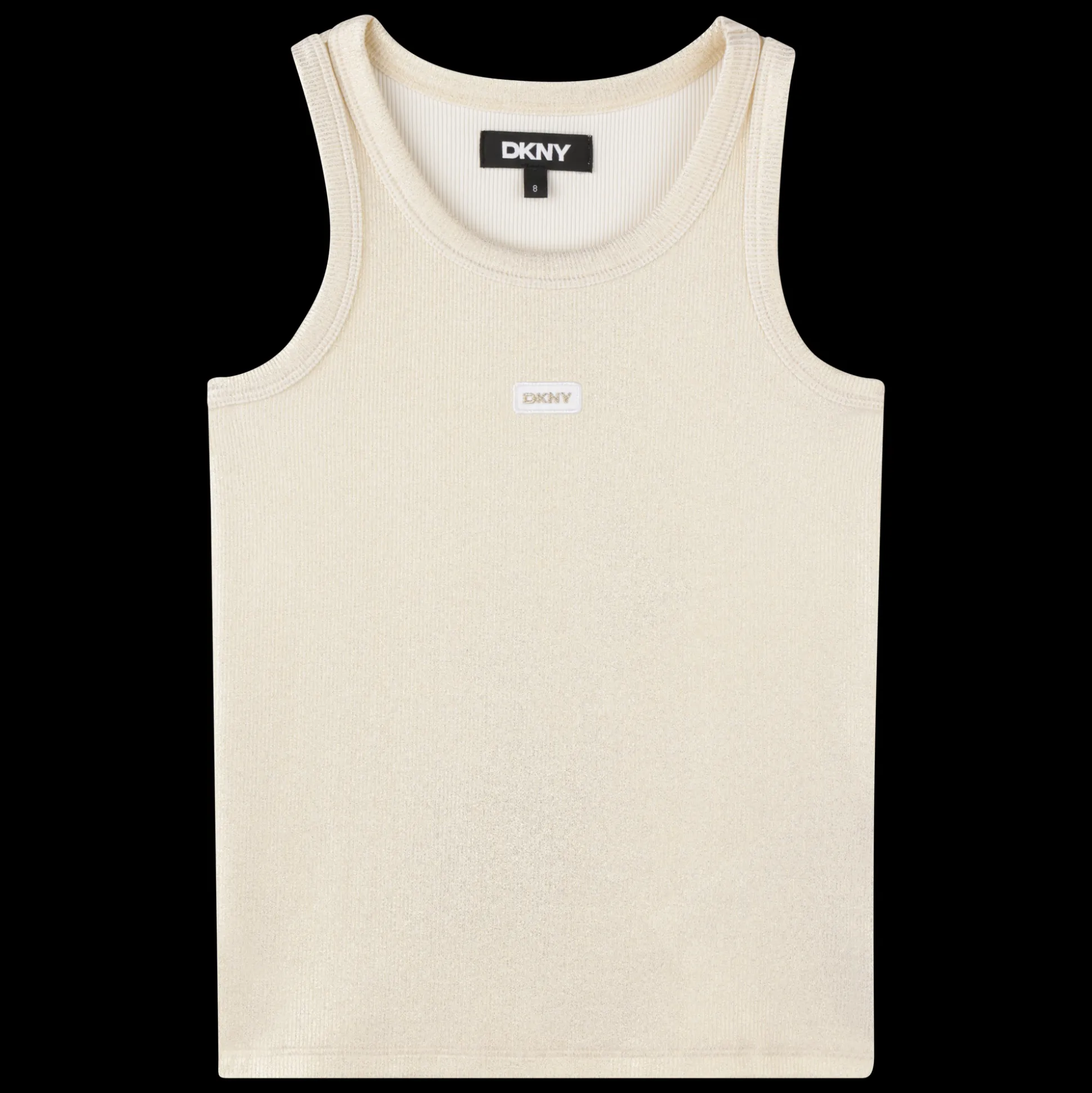 2x2-rib vest top